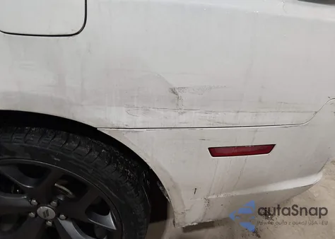 2012 Dodge Charger из США, поврежденный, VIN 2C3CDDXAG5CH30496